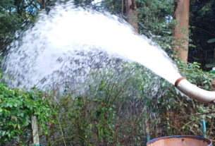 Como medida preventiva à falta de água, Sanepar perfura novo poço em Apucarana