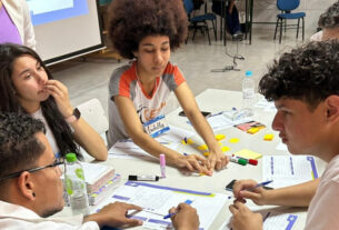 Conexão Jovem fomenta empreendedorismo e inovação em dez escolas estaduais de Apucarana | ASN Paraná