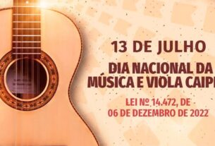 Dia da Música e Viola Caipira é comemorado em museu do DF