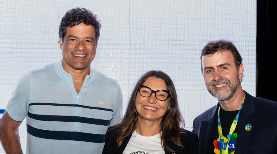 Embratur e Sebrae lançam campanha do País na Europa na Casa Brasil em Paris — Agência Gov