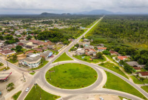 Estado publica edital da duplicação de 12,8 km entre Guaratuba e Santa Catarina