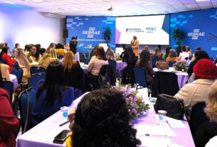 Evento reúne cem lideranças femininas da região, em Maringá | ASN Paraná