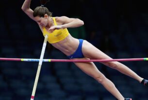 Fabiana Murer aposta em medalhas para o atletismo brasileiro em Paris