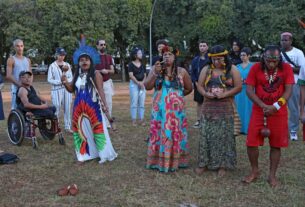 Festival Marco Zero apresenta dança em espaços públicos do DF