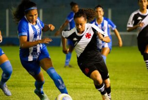 Futebol feminino: TV Brasil transmite decisão entre Vasco e Paysandu