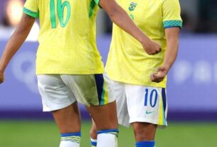 Futebol: seleção feminina faz 1 a 0 na Nigéria na estreia da Olimpíada