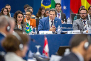 G20 aprova por aclamação documento sobre cooperação para tributação internacional — Agência Gov