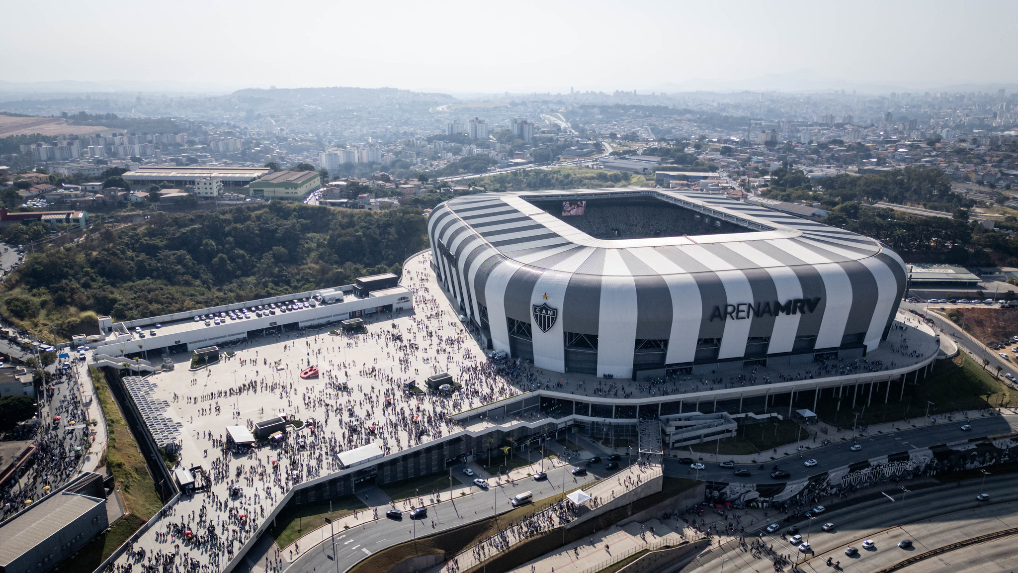 Foto: Pedro Souza/Galo