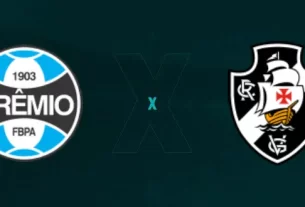 Grêmio x Vasco Palpites - Saiba Onde Assistir, Horário e Escalações 28/07