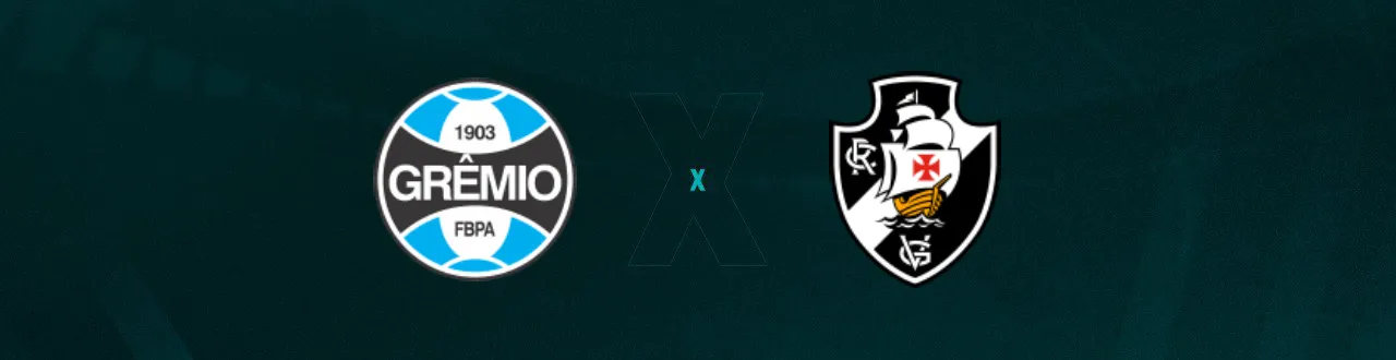 Grêmio x Vasco Palpites - Saiba Onde Assistir, Horário e Escalações 28/07