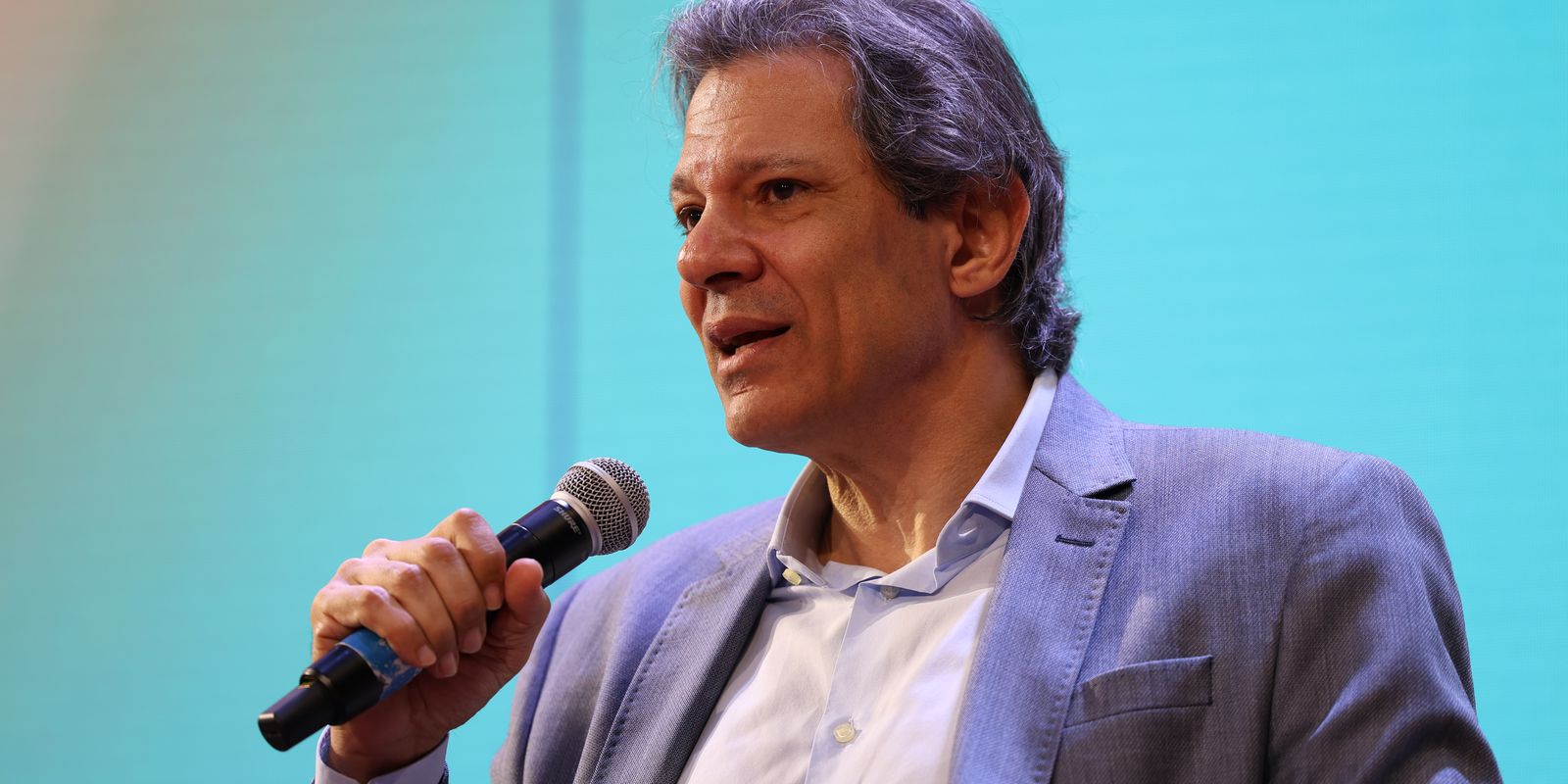 Haddad atribui a má avaliação da economia à desinformação