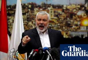 Irã promete vingança após líder do Hamas Ismail Haniyeh ser morto em Teerã | Hamas