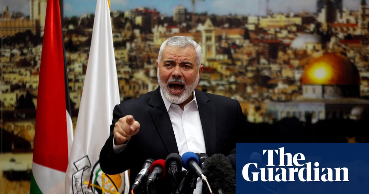 Irã promete vingança após líder do Hamas Ismail Haniyeh ser morto em Teerã | Hamas