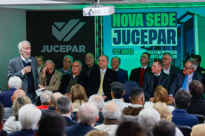 Junta Comercial do Paraná inaugura nova sede no Centro de Curitiba