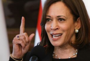 Kamala pede união ao Partido Democrata para derrotar Donald Trump