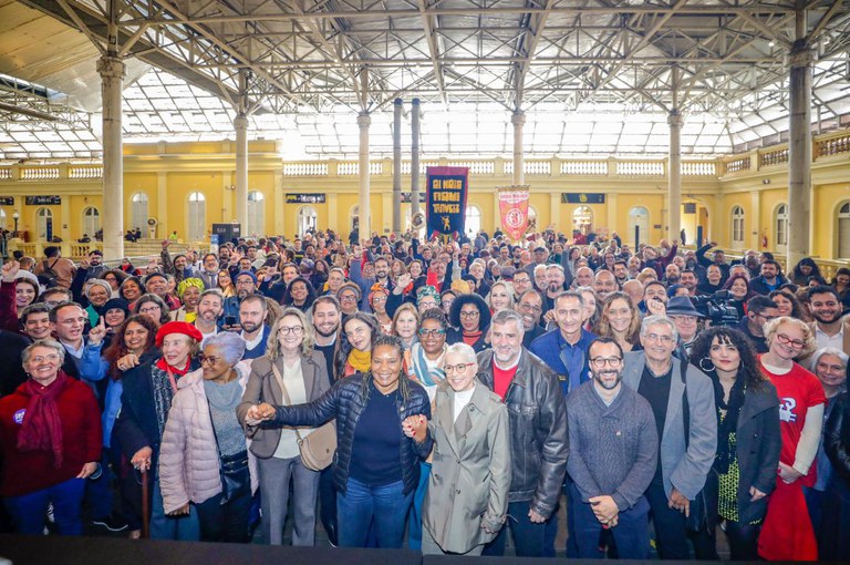 MinC encaminha criação do Programa Retomada Cultural do Rio Grande do Sul — Agência Gov