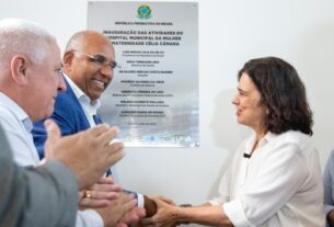 Ministério da Saúde investe R$ 134,5 milhões em hospital para saúde da mulher em GO — Agência Gov