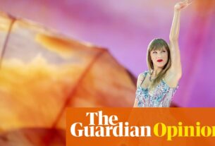 Não é nenhuma surpresa que um escritor da Newsweek tenha criticado Taylor Swift por ser solteira e sem filhos | Arwa Mahdawi