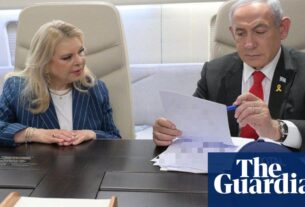 Netanyahu chegará a Washington enquanto crescem os temores de uma guerra mais ampla no Oriente Médio | Benjamin Netanyahu