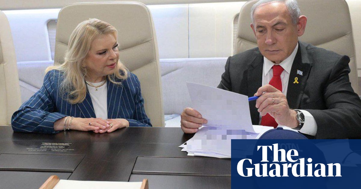 Netanyahu chegará a Washington enquanto crescem os temores de uma guerra mais ampla no Oriente Médio | Benjamin Netanyahu