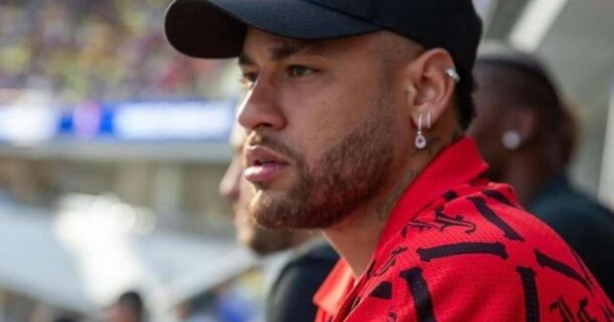 Neymar toma decisão sobre paternidade em caso extraconjugal