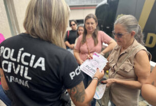 PCPR na Comunidade levará serviços a Foz do Iguaçu, Flor da Serra do Sul e Jacarezinho