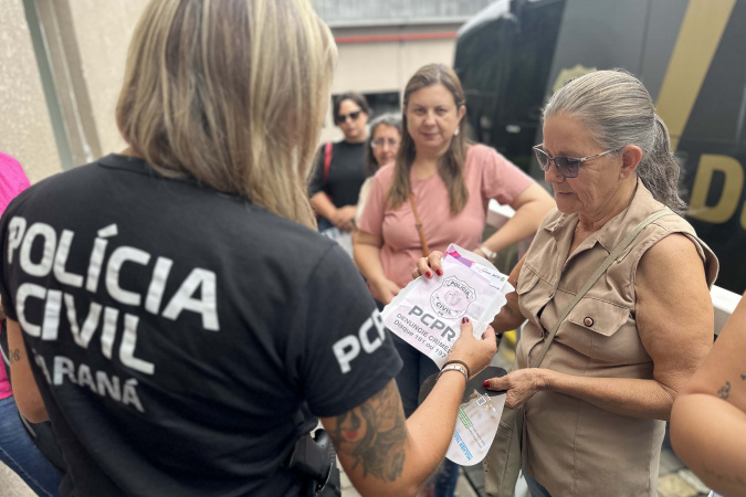 PCPR na Comunidade levará serviços a Foz do Iguaçu, Flor da Serra do Sul e Jacarezinho