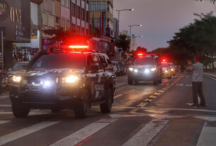 Paraná teve 3ª maior redução no número de mortes violentas do Brasil em 2023, aponta Anuário