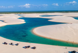 Parque Nacional dos Lençóis Maranhenses é reconhecido como Patrimônio Natural da Humanidade — Ministério do Turismo