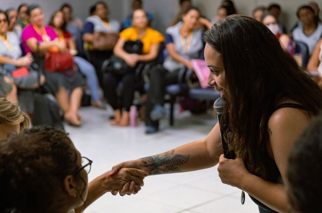 Pesquisa aponta educação como ferramenta para a emancipação feminina — Agência Gov