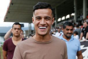 Philippe Coutinho é do Vasco! Jogador resolve burocracias e sela retorno