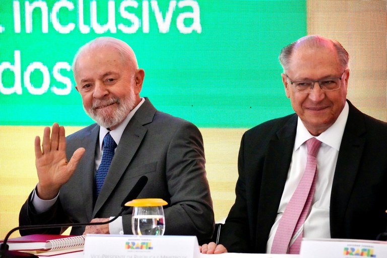 Presidente Lula sanciona Letra de Crédito do Desenvolvimento — Agência Gov