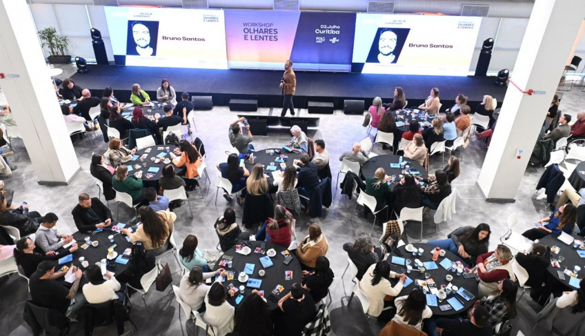 Sebrae/PR realiza workshop para inspirar lideranças de Curitiba e região | ASN Paraná