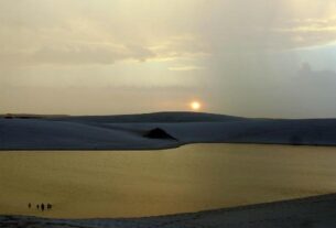 Unesco declara Parque dos Lençóis Maranhenses Patrimônio da Humanidade