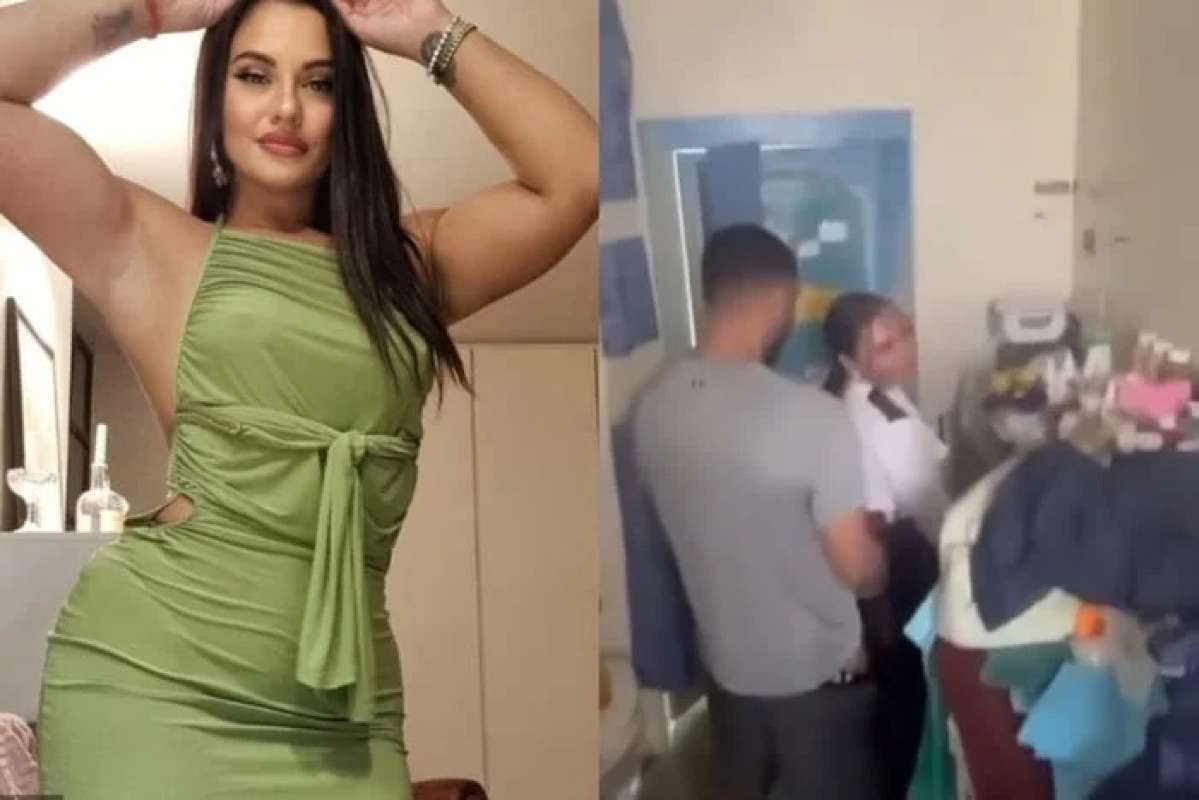 Vaza vídeo de carcereira fazendo sexo com prisioneiro | FTN Brasil