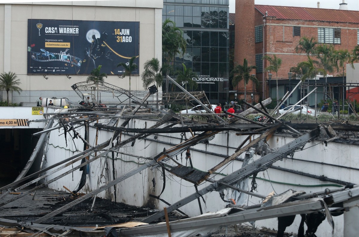 saiba que cenários foram destruídos, da plataforma 9 3/4 de Harry Potter à caixa lacrada de Annabelle