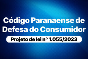 Assembleia Legislativa do Paraná | Notícias > Assembleia inicia discussão em Plenário do Código Paranaense de Defesa do Consumidor nesta terça-feira (6)