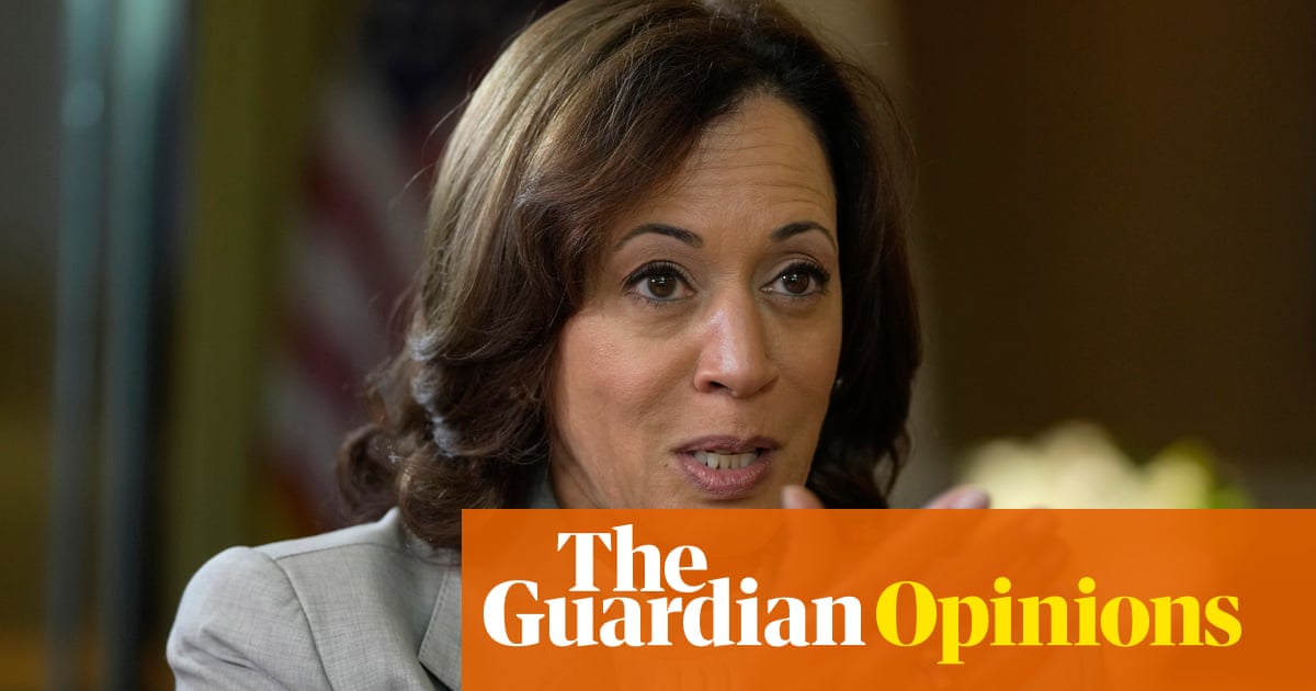 A grande entrevista de Kamala Harris foi um sucesso? Mais ou menos | Moira Donegan