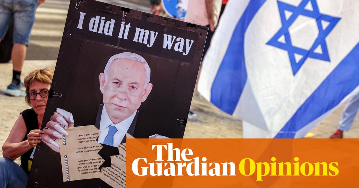 A visão do The Guardian sobre a tomada da Cisjordânia por Israel: causando danos a si mesmo e aos outros | Editorial