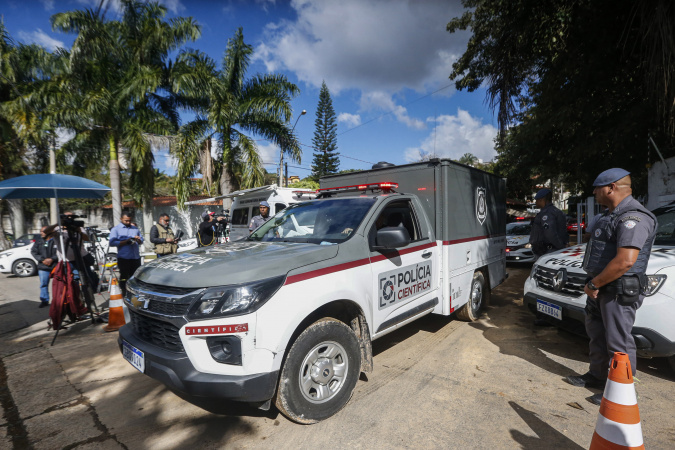 Acidente aéreo em Vinhedo: Polícia Científica do Paraná já atendeu 26 famílias em Cascavel