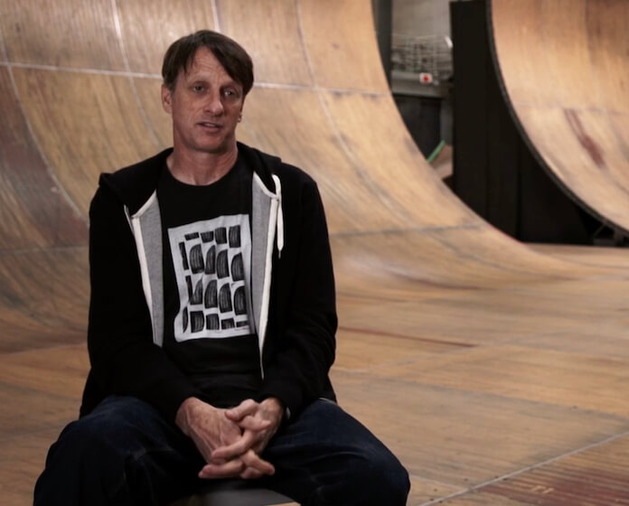 Documentário de Tony Hawk's Pro Skater