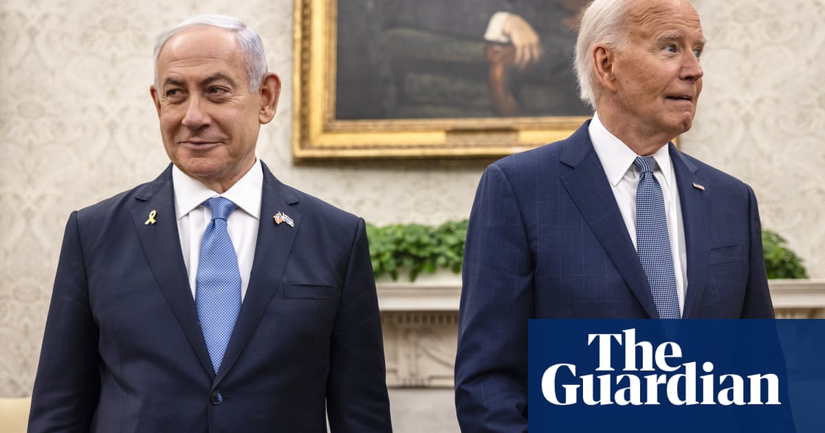 Assassinato mostra novamente o desrespeito de Netanyahu pelas relações EUA-Israel | Benjamin Netanyahu