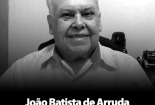 Assembleia Legislativa do Paraná | Notícias > Assembleia Legislativa lamenta o falecimento do ex-deputado João Batista Arruda