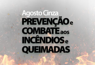 Assembleia Legislativa do Paraná | Notícias > Campanha Agosto Cinza chama a atenção para a importância da prevenção no combate aos incêndios