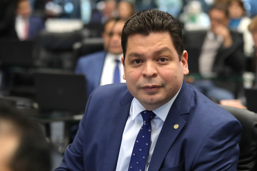 O deputado Gugu Bueno (PSD) declarou que se sente honrado ao assumir a 1ª Secretaria da Assembleia Legislativa.