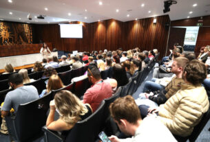 Palestra ocorreu na manhã desta terça-feira (6), no Plenarinho da Casa.