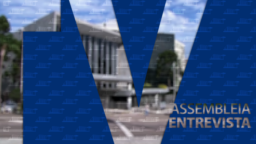 Assembleia Legislativa do Paraná | Notícias > Programa Assembleia Entrevista destaca a importância da medicina veterinária para o bem-estar animal