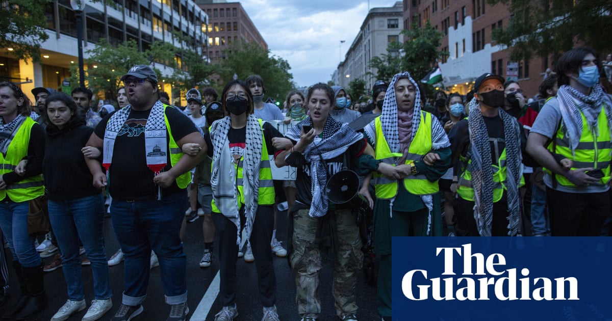 Ativistas da 'escola de verão' planejam protestos pró-palestinos em faculdades dos EUA no outono | Protestos em campus dos EUA