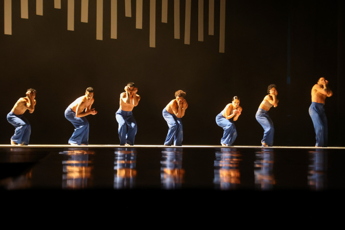 Balé Teatro Guaíra leva coreografia “Castelo” para temporada na Dinamarca