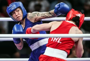 Beatriz Ferreira conquista bronze no boxe, sua segunda medalha olímpica — Agência Gov